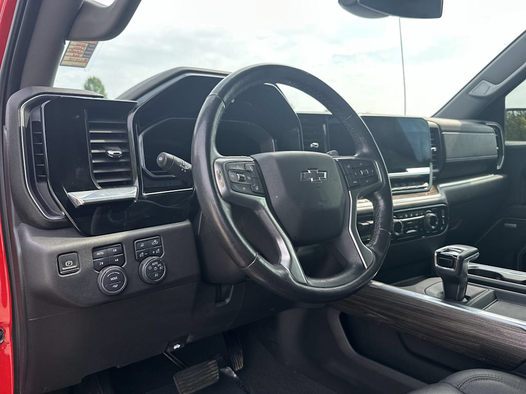 Thumbnail: 2022 Chevrolet Silverado 1500 - 2