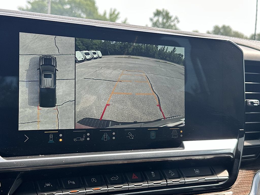 Thumbnail: 2022 Chevrolet Silverado 1500 - 35
