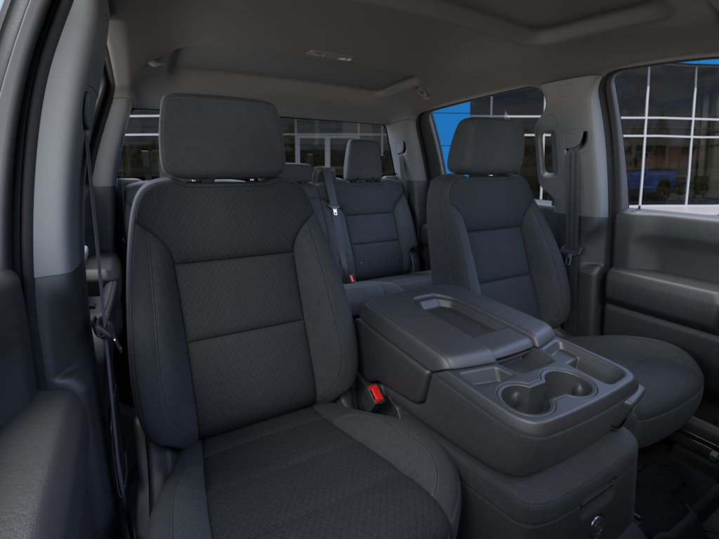 Thumbnail: 2026 Chevrolet Silverado 1500 - 6