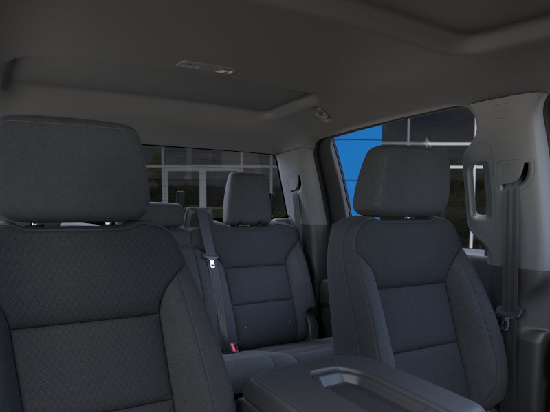 Thumbnail: 2026 Chevrolet Silverado 1500 - 8
