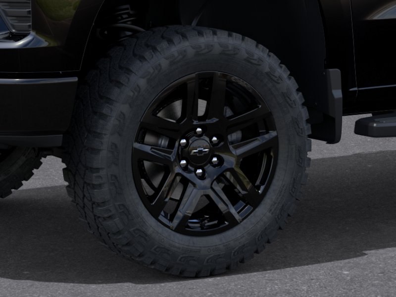 Thumbnail: 2026 Chevrolet Silverado 1500 - 5