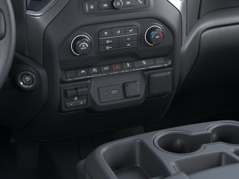 Thumbnail: 2026 Chevrolet Silverado 1500 - 24