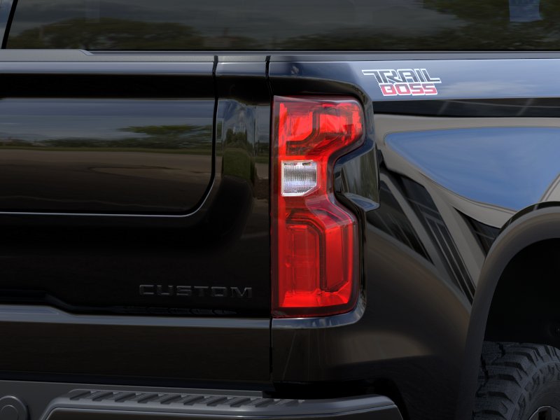 Thumbnail: 2026 Chevrolet Silverado 1500 - 19