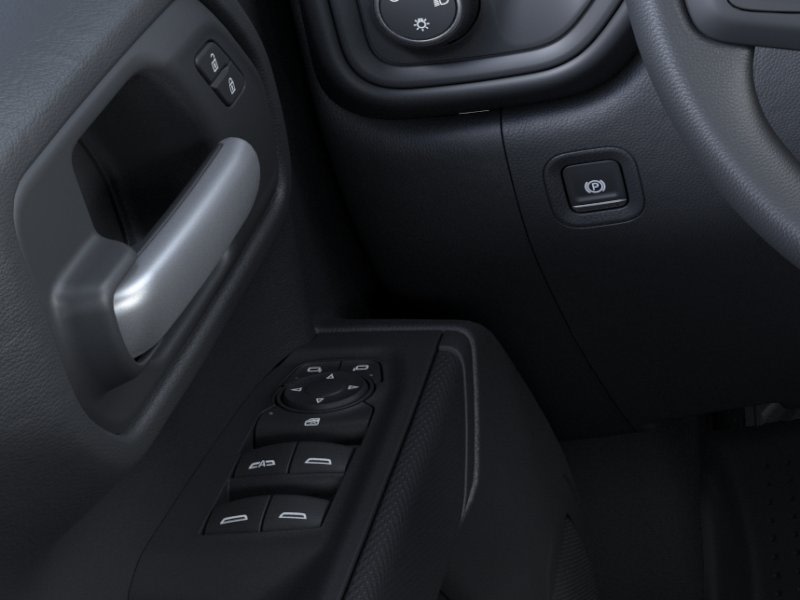 Thumbnail: 2026 Chevrolet Silverado 1500 - 10