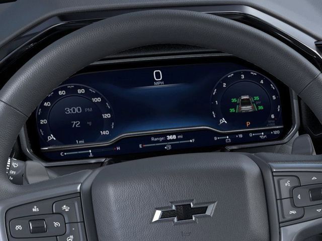 Thumbnail: 2026 Chevrolet Silverado 1500 - 12