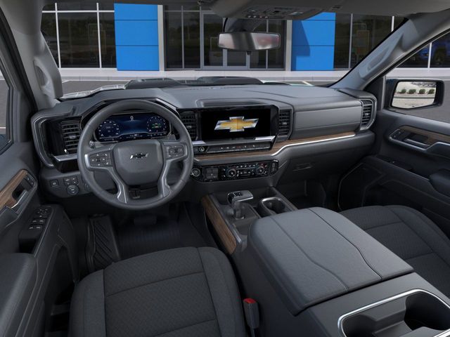 Thumbnail: 2026 Chevrolet Silverado 1500 - 2