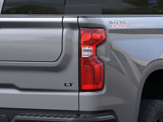 Thumbnail: 2026 Chevrolet Silverado 1500 - 18