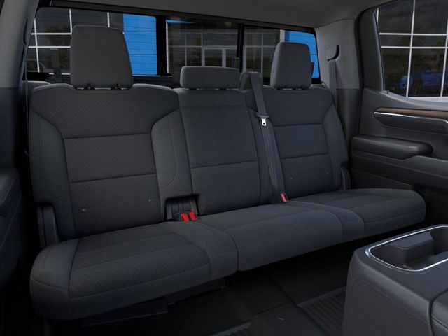 Thumbnail: 2026 Chevrolet Silverado 1500 - 10