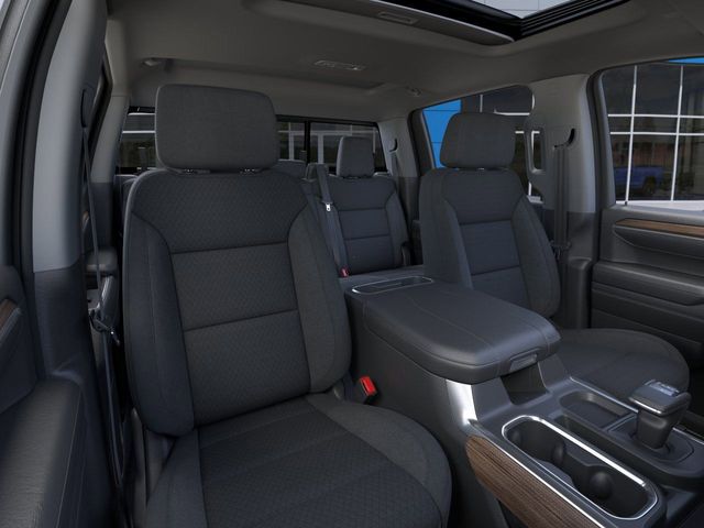 Thumbnail: 2026 Chevrolet Silverado 1500 - 8