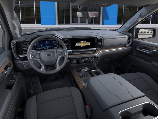 Thumbnail: 2026 Chevrolet Silverado 1500 - 2