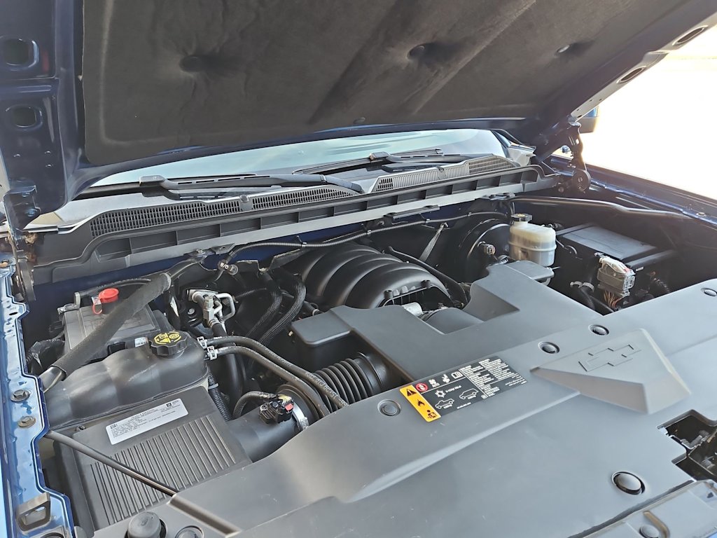 Thumbnail: 2018 Chevrolet Silverado 1500 - 9