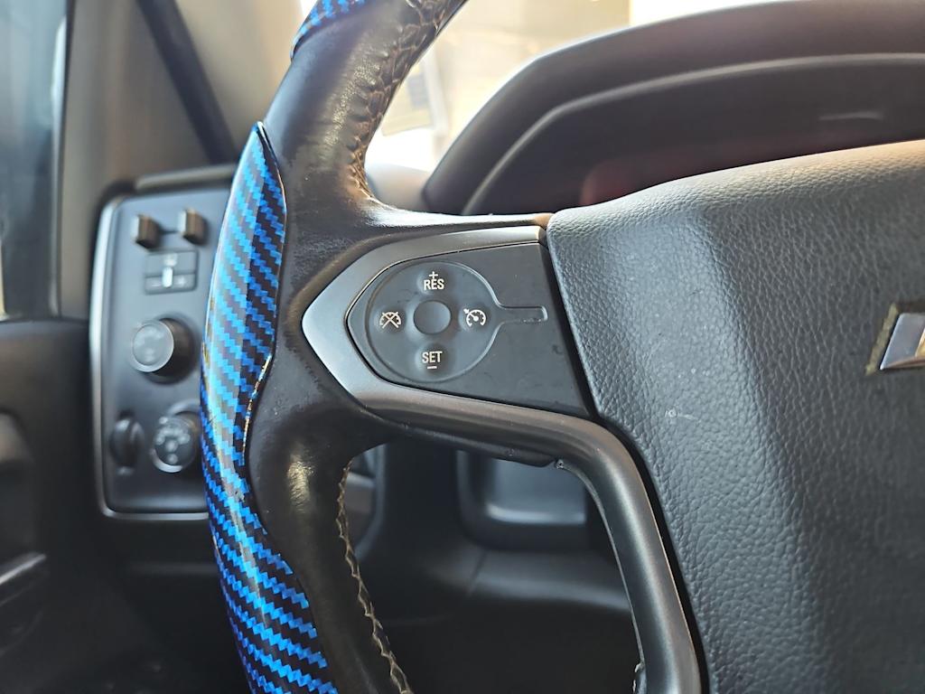 Thumbnail: 2018 Chevrolet Silverado 1500 - 30