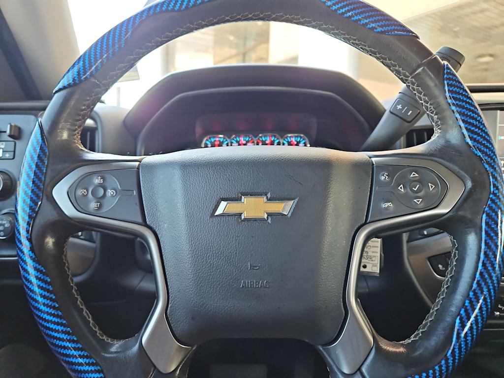 Thumbnail: 2018 Chevrolet Silverado 1500 - 29