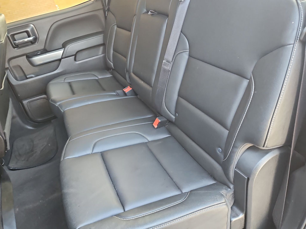 Thumbnail: 2018 Chevrolet Silverado 1500 - 27