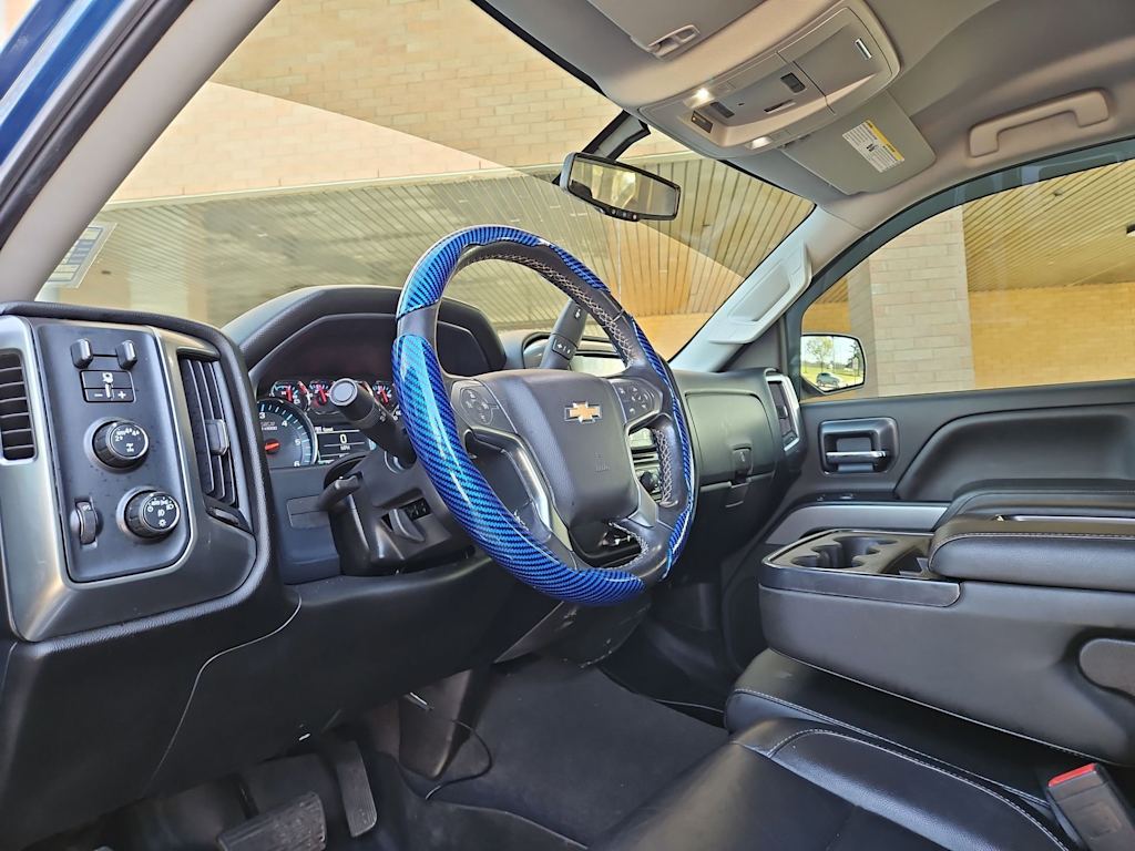 Thumbnail: 2018 Chevrolet Silverado 1500 - 2