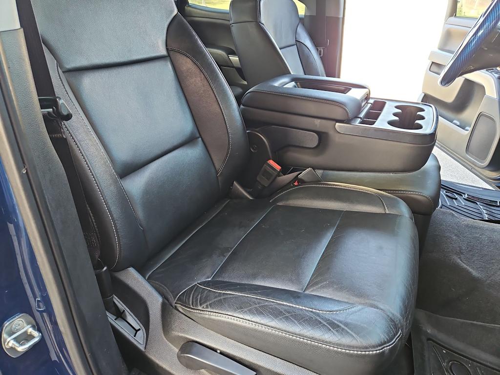 Thumbnail: 2018 Chevrolet Silverado 1500 - 12