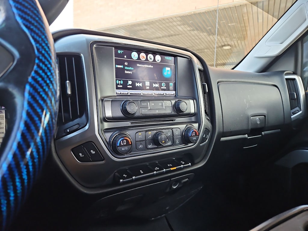 Thumbnail: 2018 Chevrolet Silverado 1500 - 14