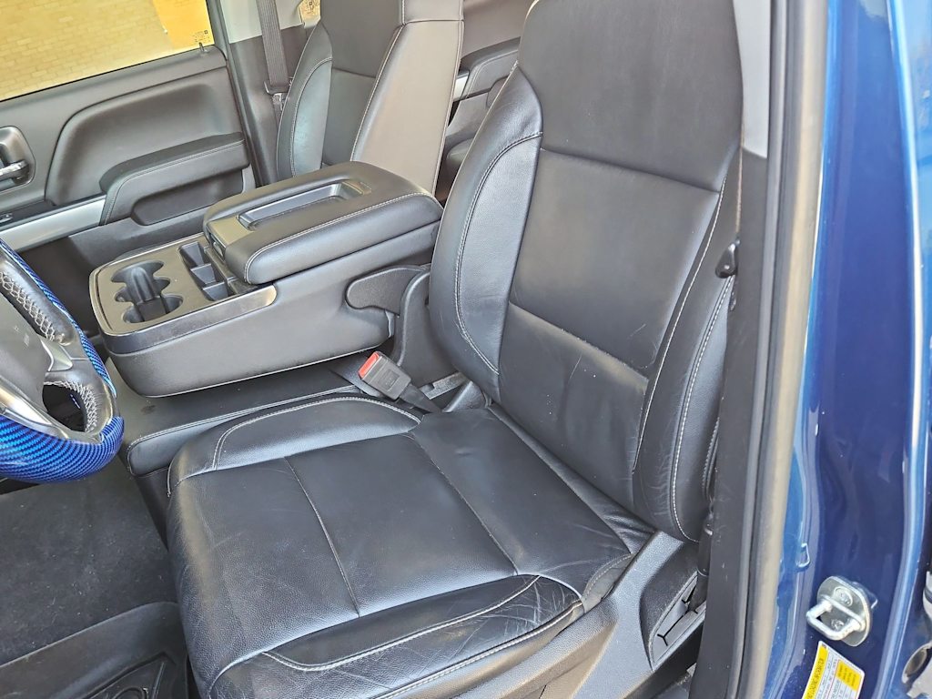 Thumbnail: 2018 Chevrolet Silverado 1500 - 11