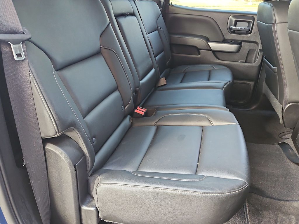 Thumbnail: 2018 Chevrolet Silverado 1500 - 28