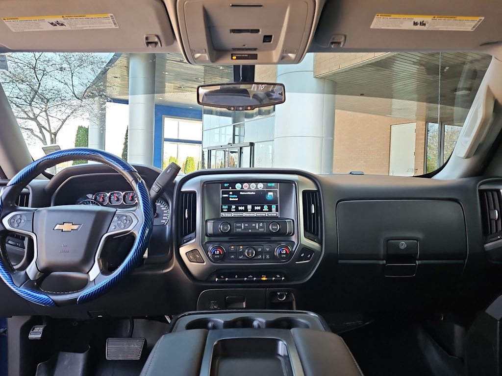 Thumbnail: 2018 Chevrolet Silverado 1500 - 10