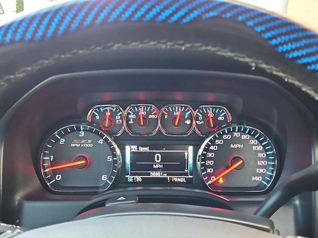 Thumbnail: 2018 Chevrolet Silverado 1500 - 16