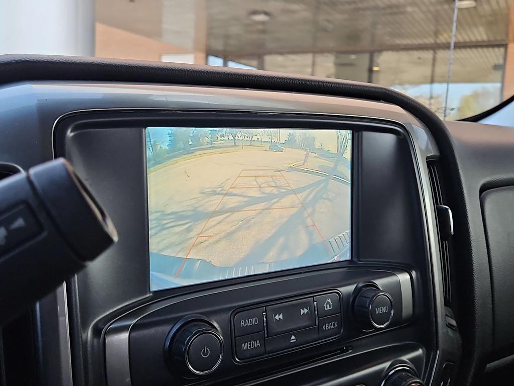 Thumbnail: 2018 Chevrolet Silverado 1500 - 33