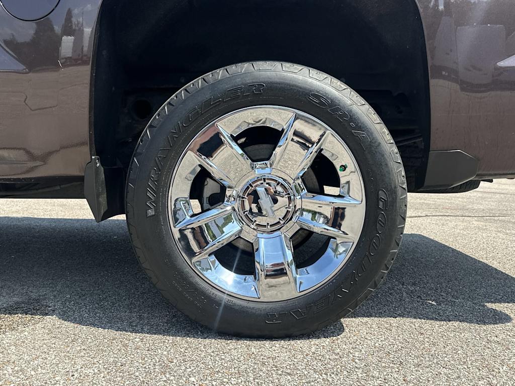Thumbnail: 2016 Chevrolet Silverado 1500 - 8