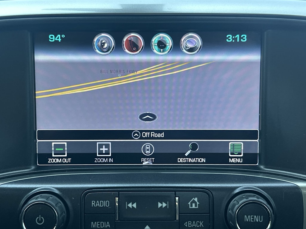 Thumbnail: 2016 Chevrolet Silverado 1500 - 14