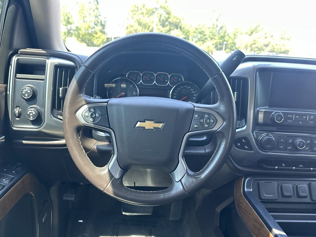 Thumbnail: 2016 Chevrolet Silverado 1500 - 10