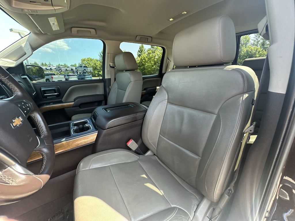 Thumbnail: 2016 Chevrolet Silverado 1500 - 11