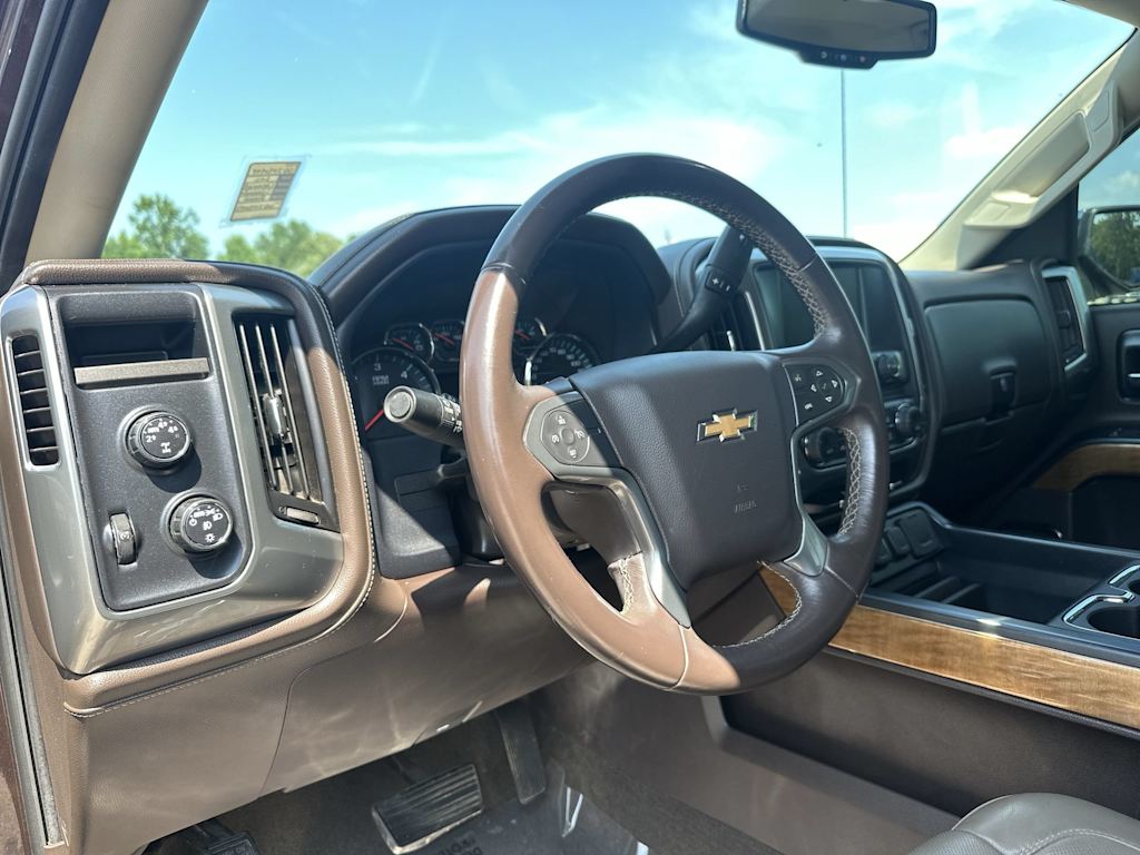 Thumbnail: 2016 Chevrolet Silverado 1500 - 2