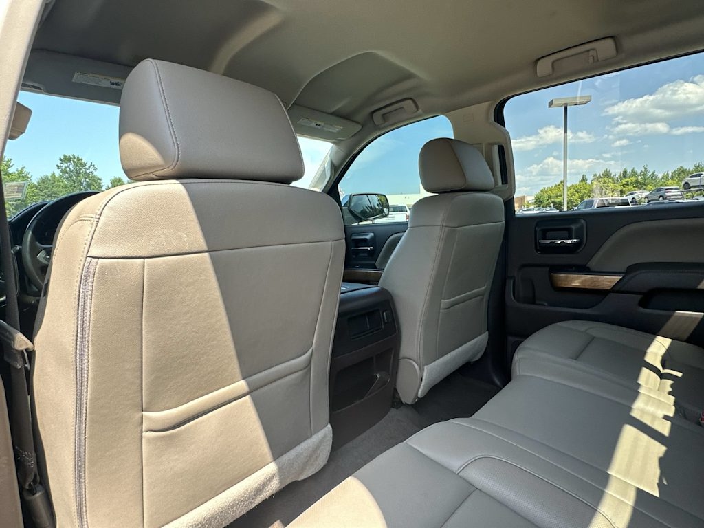 Thumbnail: 2016 Chevrolet Silverado 1500 - 13