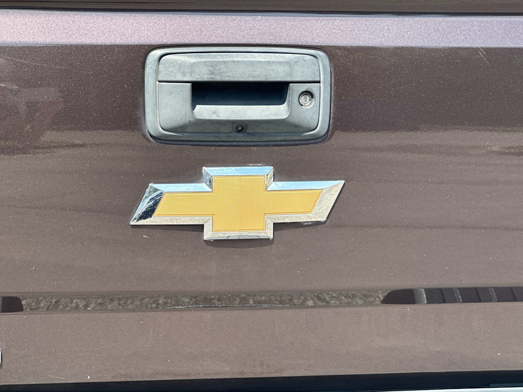 Thumbnail: 2016 Chevrolet Silverado 1500 - 23