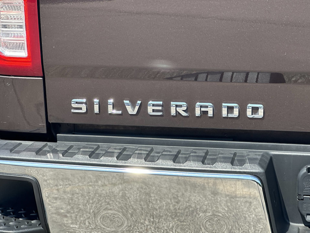 Thumbnail: 2016 Chevrolet Silverado 1500 - 24