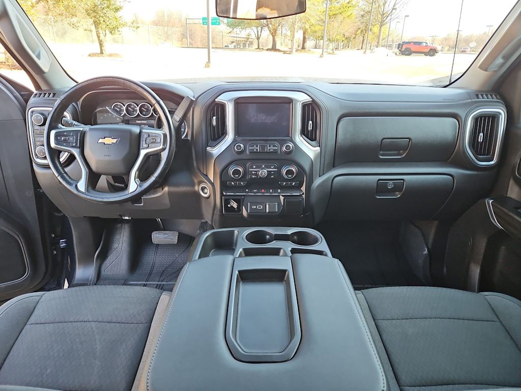 Thumbnail: 2020 Chevrolet Silverado 1500 - 10