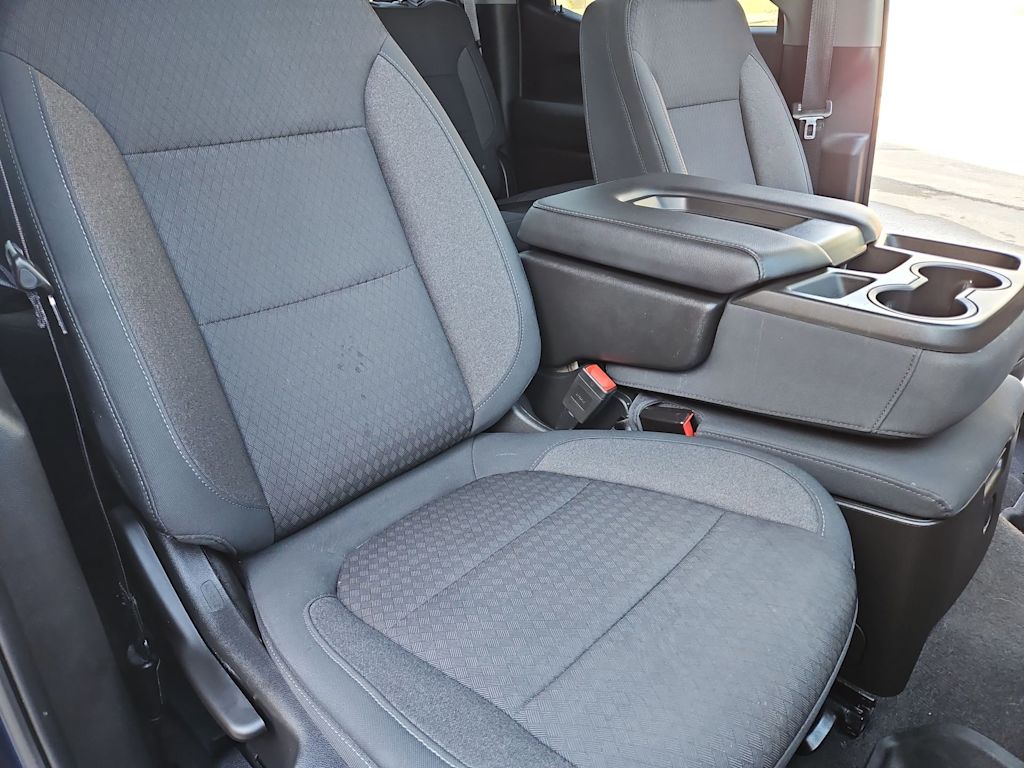 Thumbnail: 2020 Chevrolet Silverado 1500 - 12