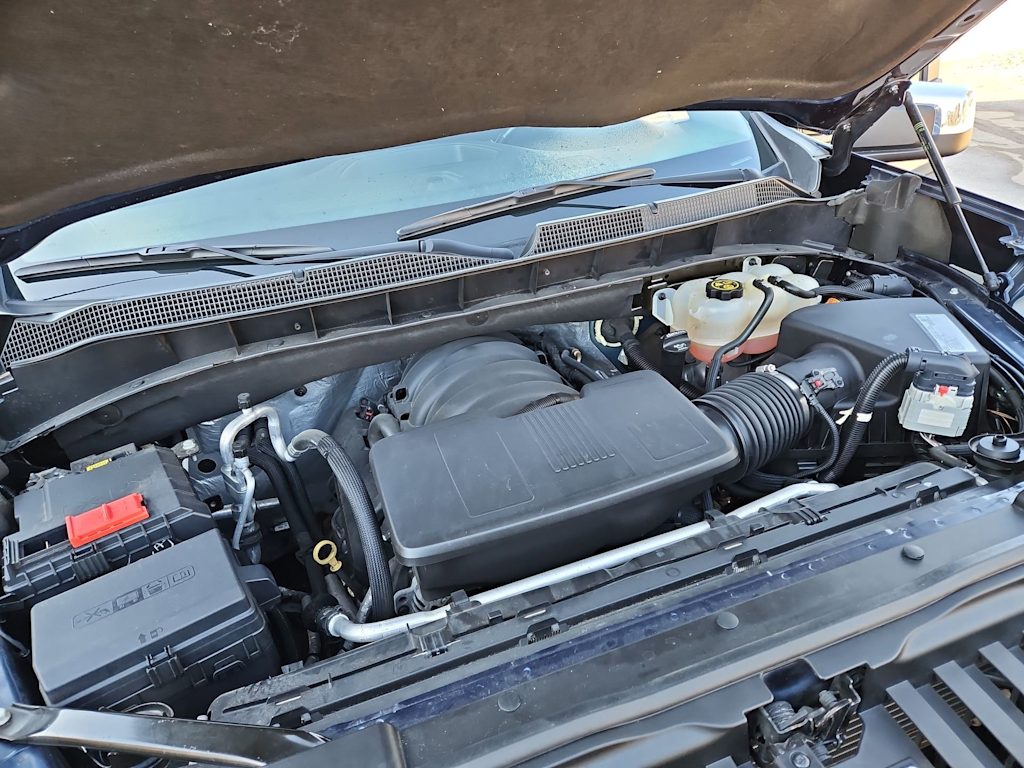 Thumbnail: 2020 Chevrolet Silverado 1500 - 9