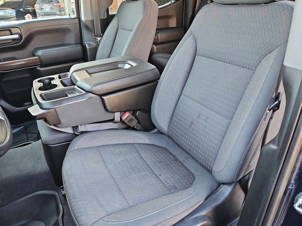 Thumbnail: 2020 Chevrolet Silverado 1500 - 11