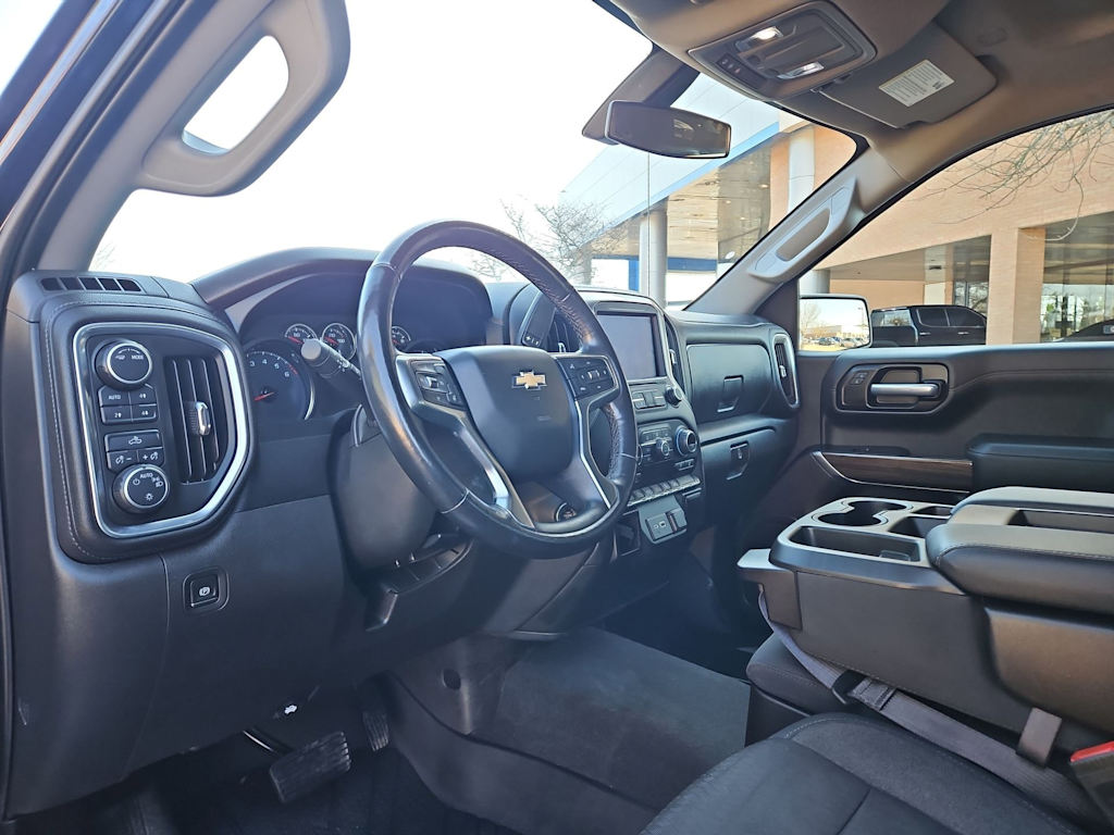 Thumbnail: 2020 Chevrolet Silverado 1500 - 2