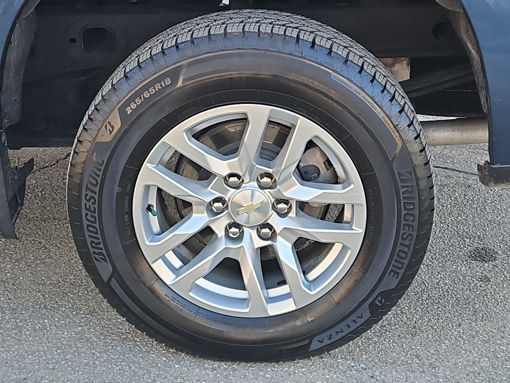 Thumbnail: 2020 Chevrolet Silverado 1500 - 8