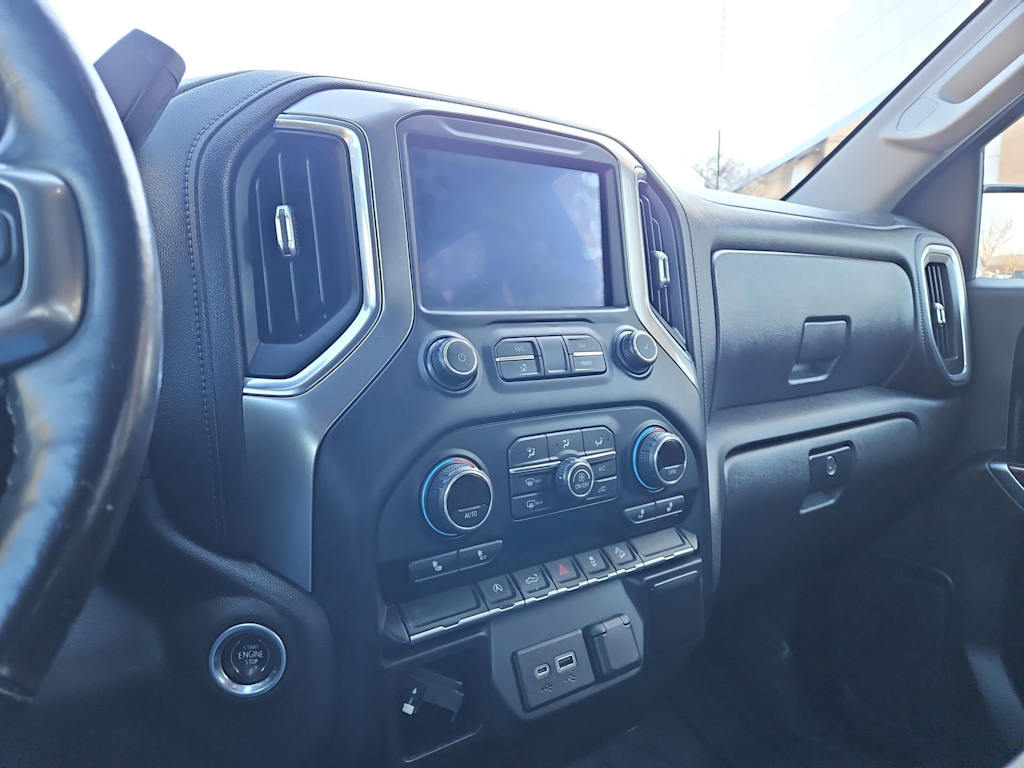 Thumbnail: 2020 Chevrolet Silverado 1500 - 15