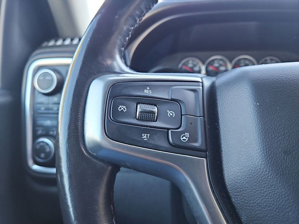 Thumbnail: 2020 Chevrolet Silverado 1500 - 28