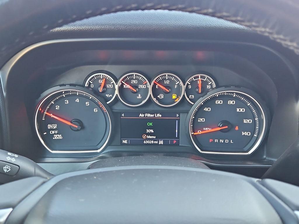 Thumbnail: 2020 Chevrolet Silverado 1500 - 16