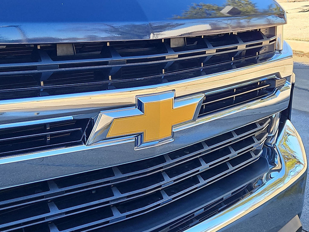 Thumbnail: 2020 Chevrolet Silverado 1500 - 7