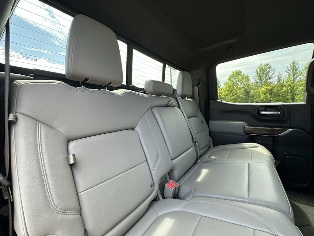Thumbnail: 2021 Chevrolet Silverado 1500 - 31