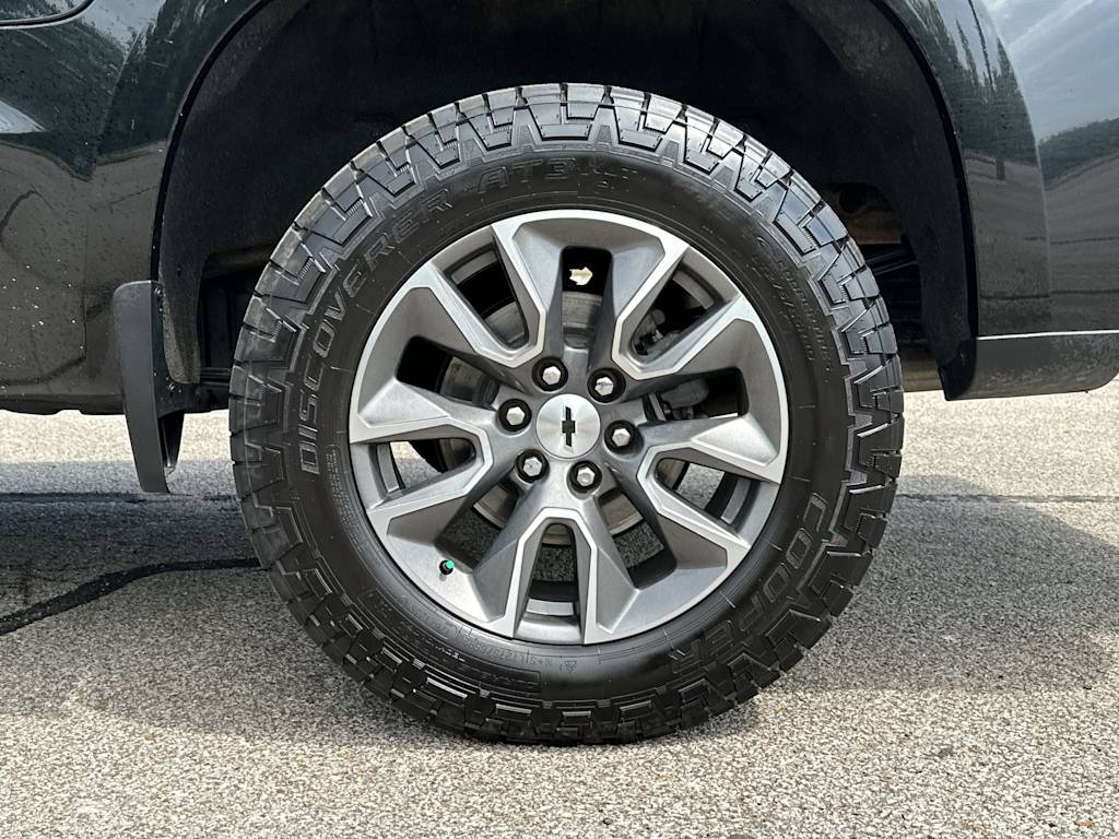 Thumbnail: 2021 Chevrolet Silverado 1500 - 7