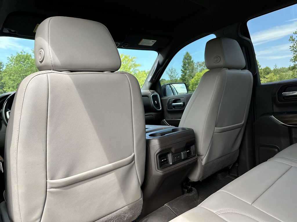 Thumbnail: 2021 Chevrolet Silverado 1500 - 12