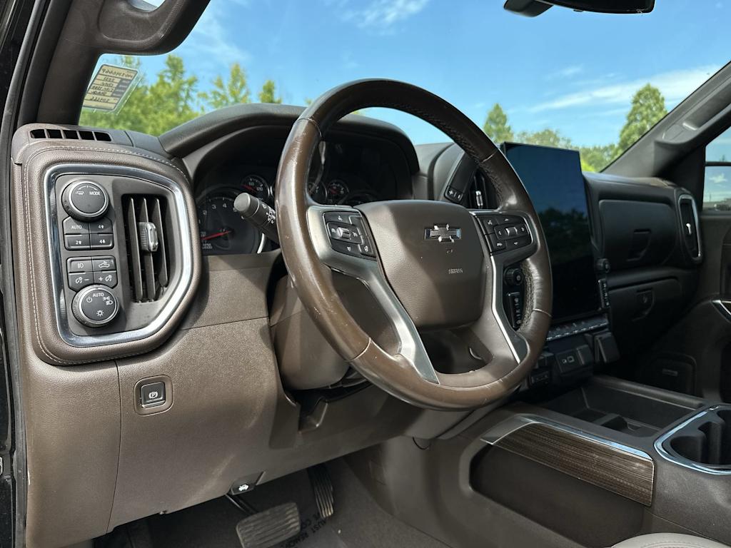 Thumbnail: 2021 Chevrolet Silverado 1500 - 2