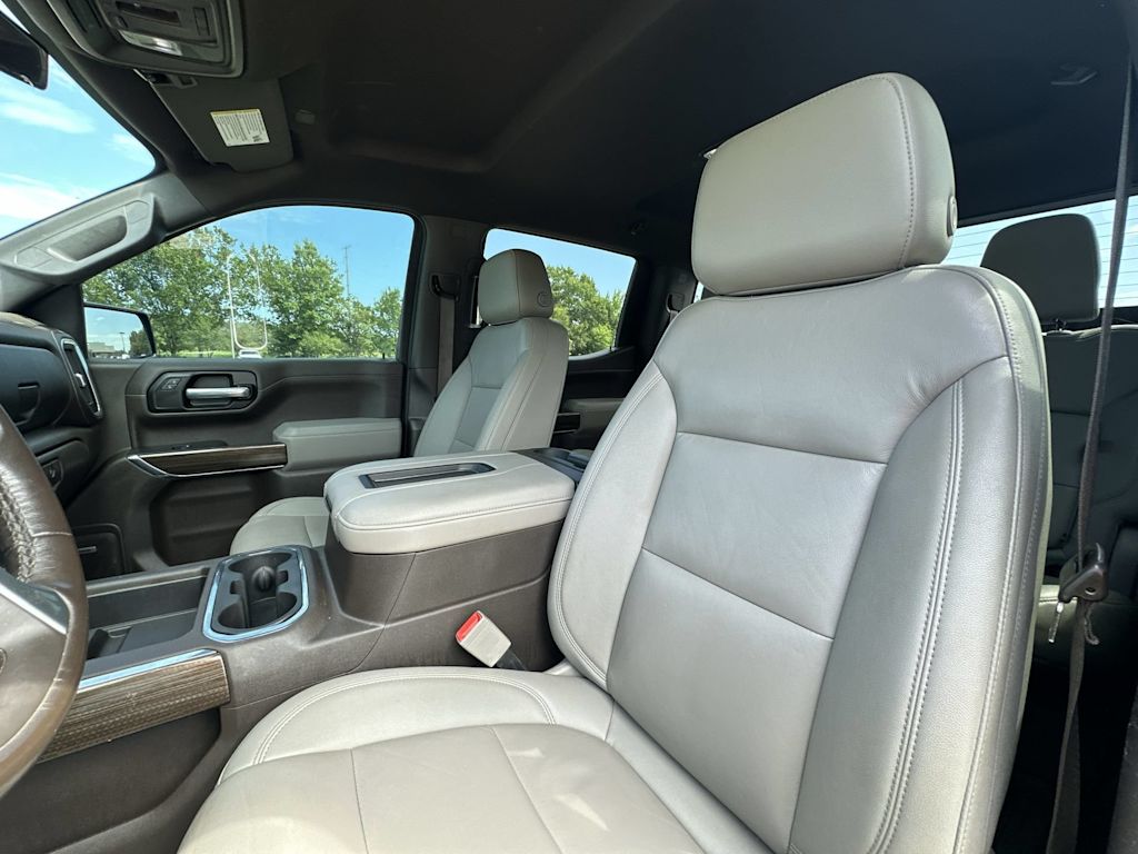 Thumbnail: 2021 Chevrolet Silverado 1500 - 10