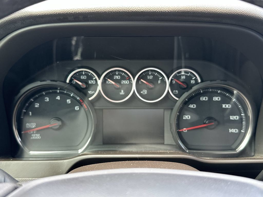 Thumbnail: 2021 Chevrolet Silverado 1500 - 15
